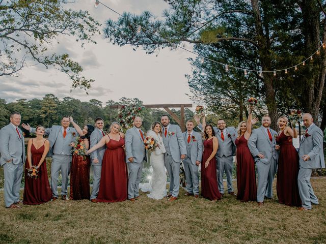 Ben and Sam&apos;s Wedding in Cape Charles, Virginia 7