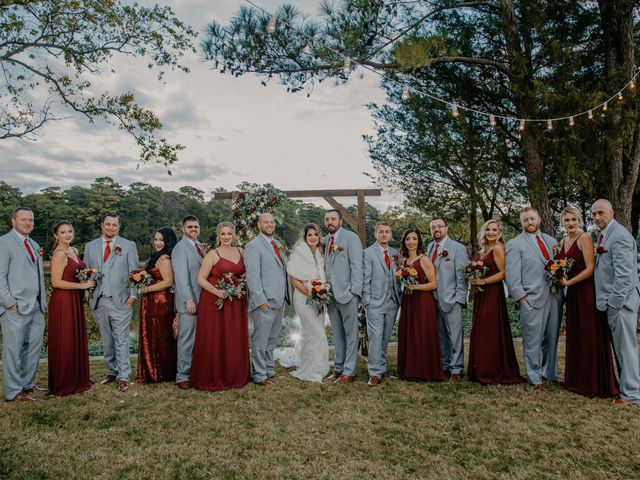 Ben and Sam&apos;s Wedding in Cape Charles, Virginia 8