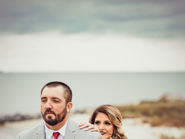 Ben and Sam&apos;s Wedding in Cape Charles, Virginia 18