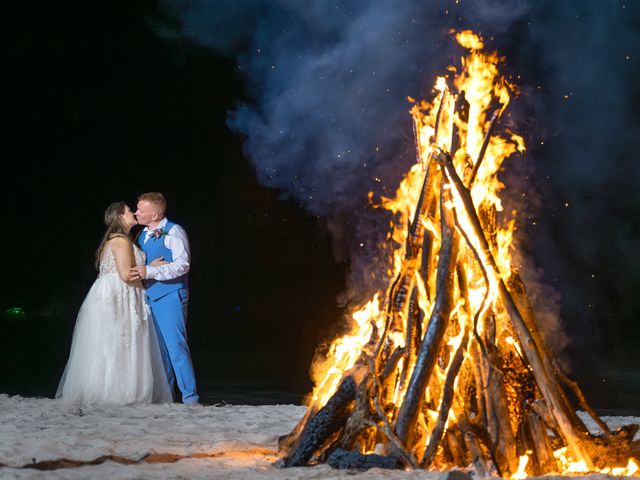 Matt and Alycia's Wedding in La Romana, Dominican Republic 7