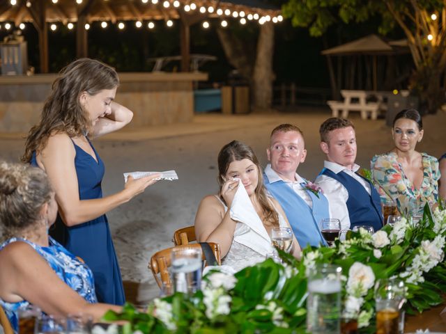 Matt and Alycia's Wedding in La Romana, Dominican Republic 8