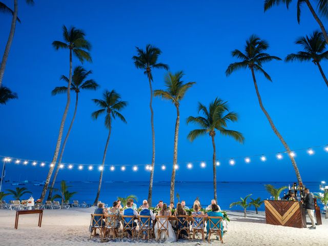 Matt and Alycia's Wedding in La Romana, Dominican Republic 9