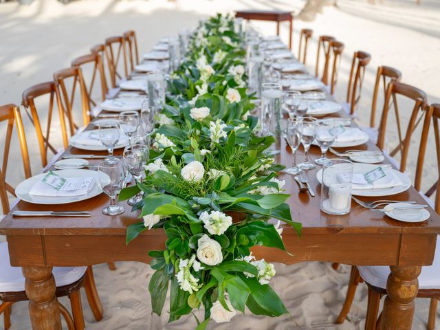 Matt and Alycia's Wedding in La Romana, Dominican Republic 10