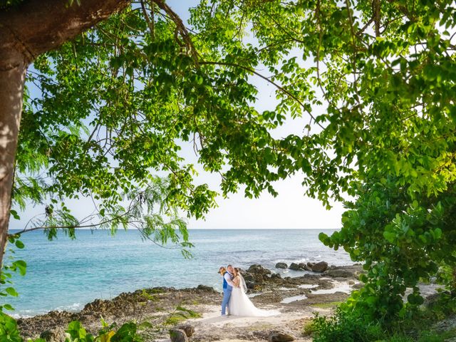 Matt and Alycia's Wedding in La Romana, Dominican Republic 11