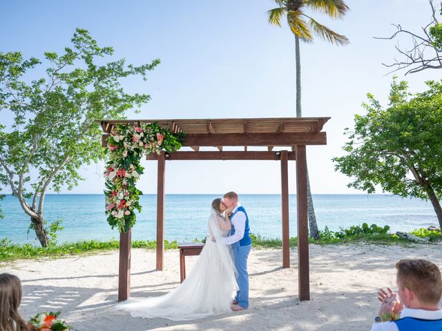 Matt and Alycia's Wedding in La Romana, Dominican Republic 12