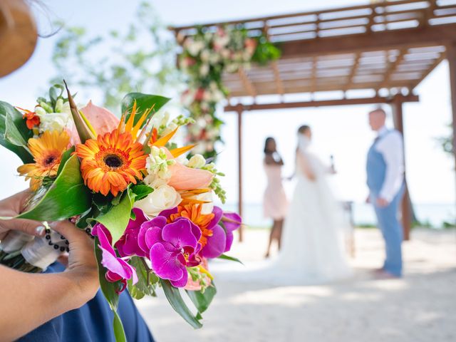 Matt and Alycia's Wedding in La Romana, Dominican Republic 13