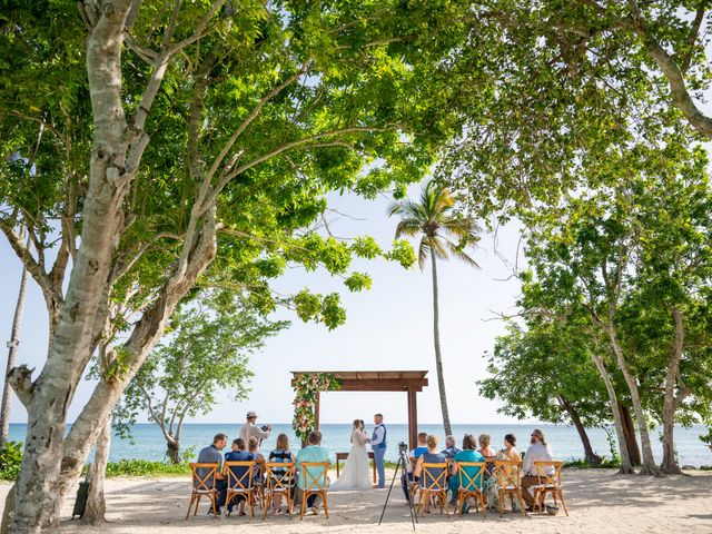 Matt and Alycia's Wedding in La Romana, Dominican Republic 14