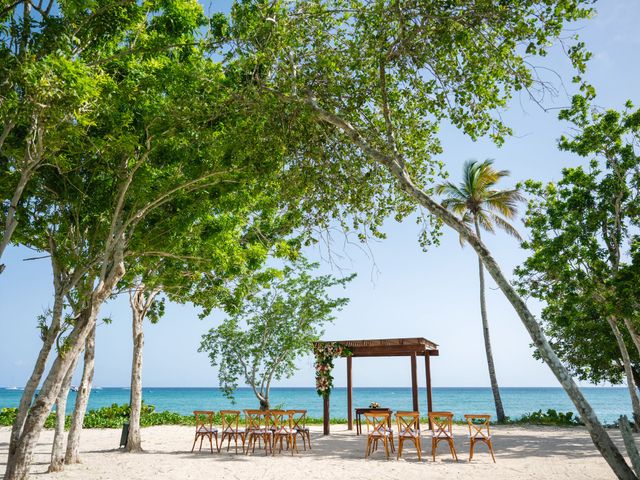Matt and Alycia's Wedding in La Romana, Dominican Republic 1