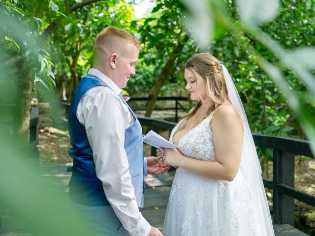 Matt and Alycia's Wedding in La Romana, Dominican Republic 2