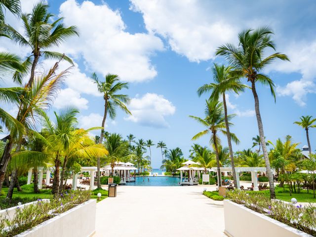 Matt and Alycia's Wedding in La Romana, Dominican Republic 19
