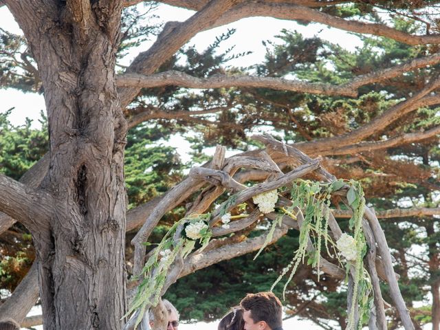 Daniel and Lauren&apos;s Wedding in Cambria, California 39