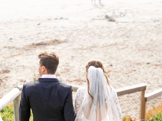 Daniel and Lauren&apos;s Wedding in Cambria, California 42
