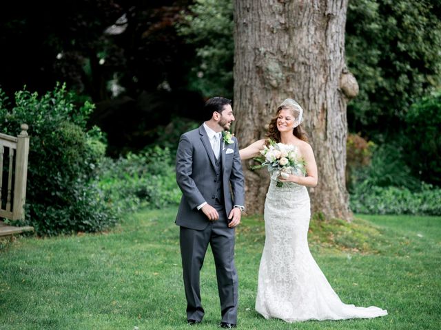 Matthew and Kelly&apos;s Wedding in Saint James, New York 11