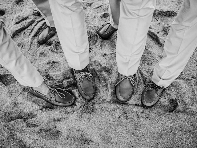 Brittany and Jamaal&apos;s Wedding in Hopkins, Belize 28