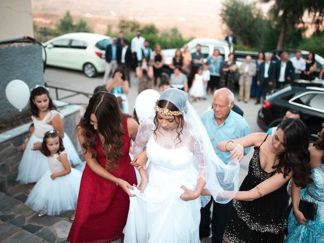 Marina and Dimitris&apos;s Wedding in North Greece, New York 13