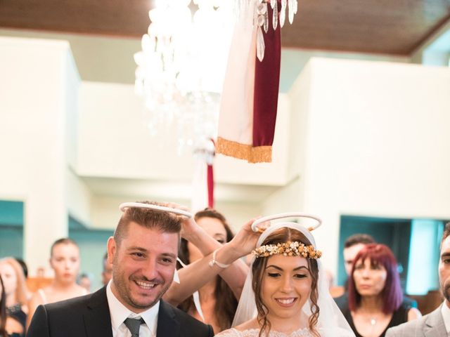 Marina and Dimitris&apos;s Wedding in North Greece, New York 22