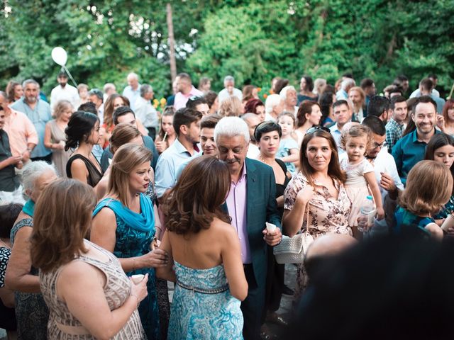 Marina and Dimitris&apos;s Wedding in North Greece, New York 23