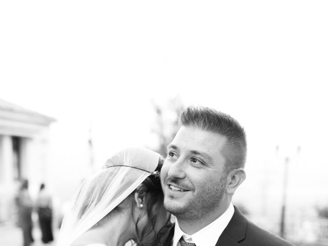 Marina and Dimitris&apos;s Wedding in North Greece, New York 26