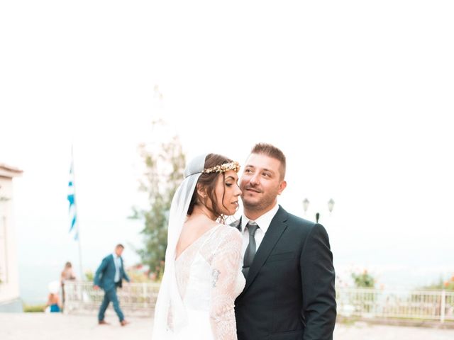 Marina and Dimitris&apos;s Wedding in North Greece, New York 27