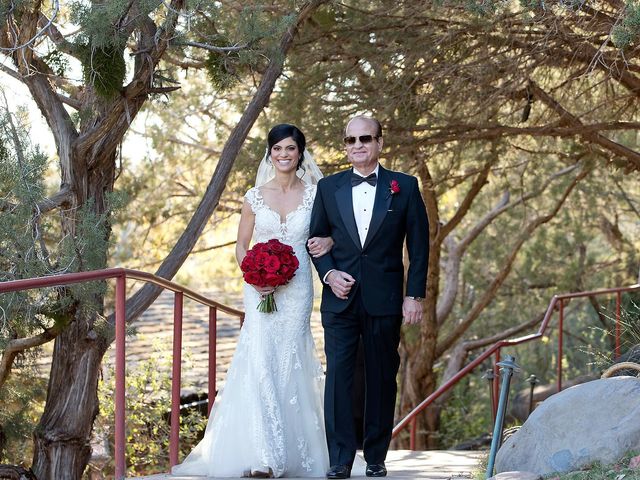 Steven and Suzanne&apos;s Wedding in Sedona, Arizona 95