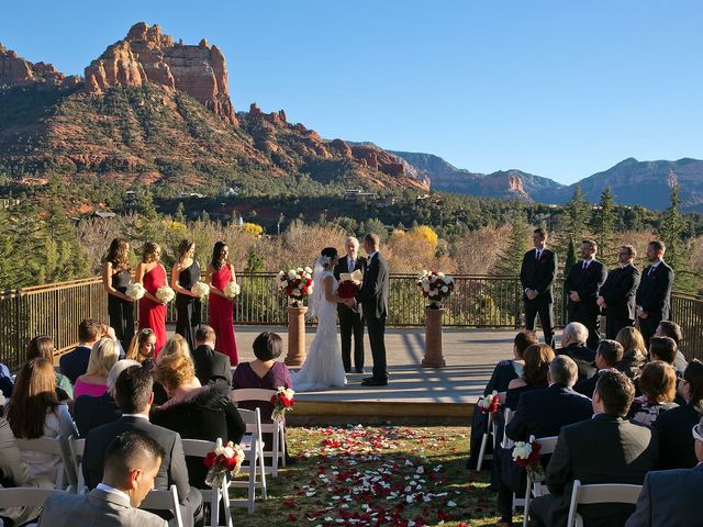 Steven and Suzanne&apos;s Wedding in Sedona, Arizona 102