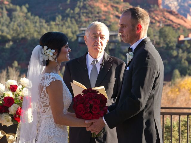 Steven and Suzanne&apos;s Wedding in Sedona, Arizona 103
