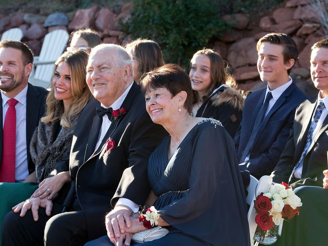 Steven and Suzanne&apos;s Wedding in Sedona, Arizona 104