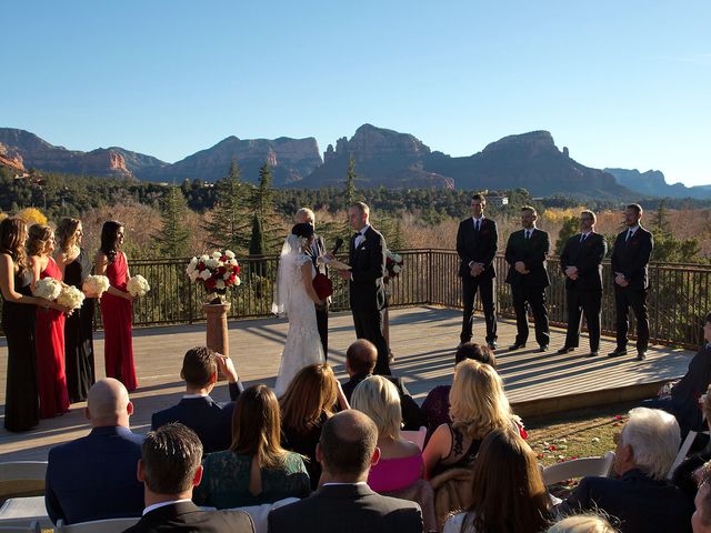 Steven and Suzanne&apos;s Wedding in Sedona, Arizona 108