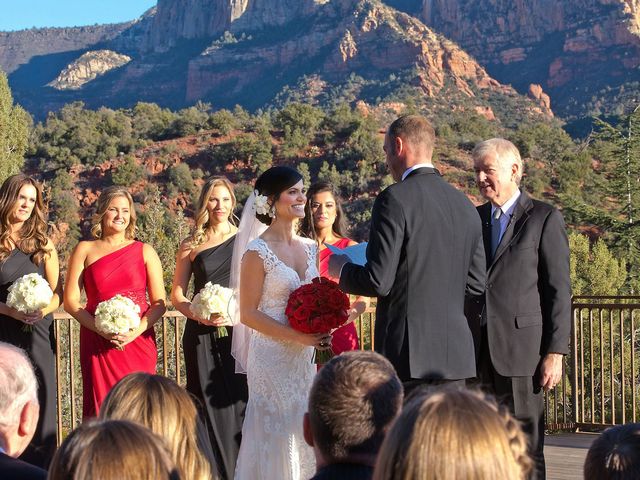 Steven and Suzanne&apos;s Wedding in Sedona, Arizona 111