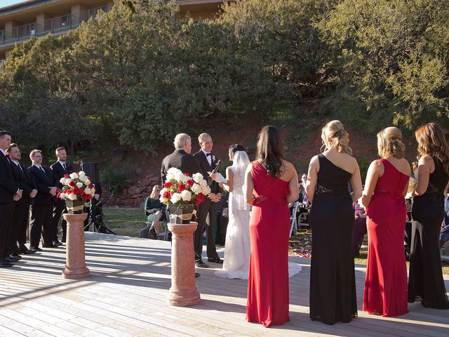 Steven and Suzanne&apos;s Wedding in Sedona, Arizona 116