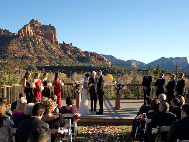 Steven and Suzanne&apos;s Wedding in Sedona, Arizona 118