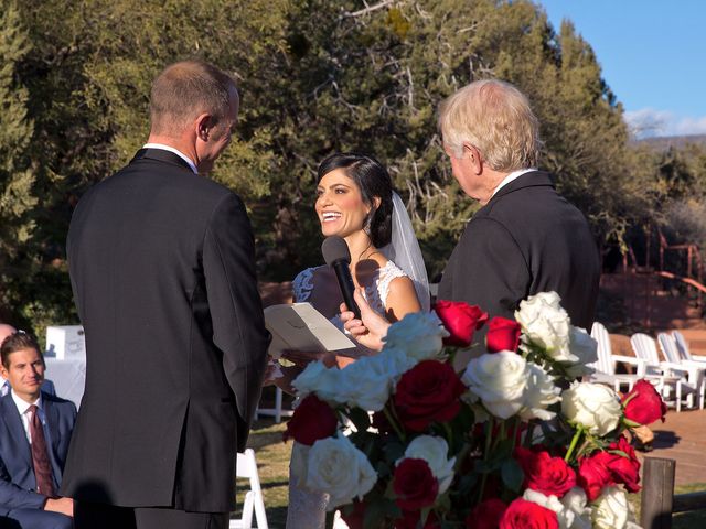 Steven and Suzanne&apos;s Wedding in Sedona, Arizona 122