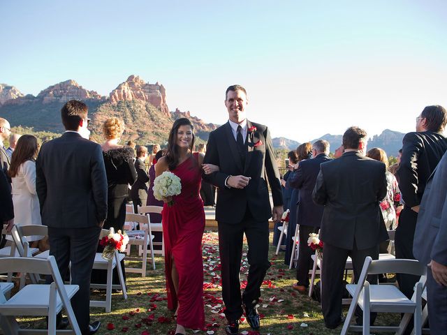 Steven and Suzanne&apos;s Wedding in Sedona, Arizona 141