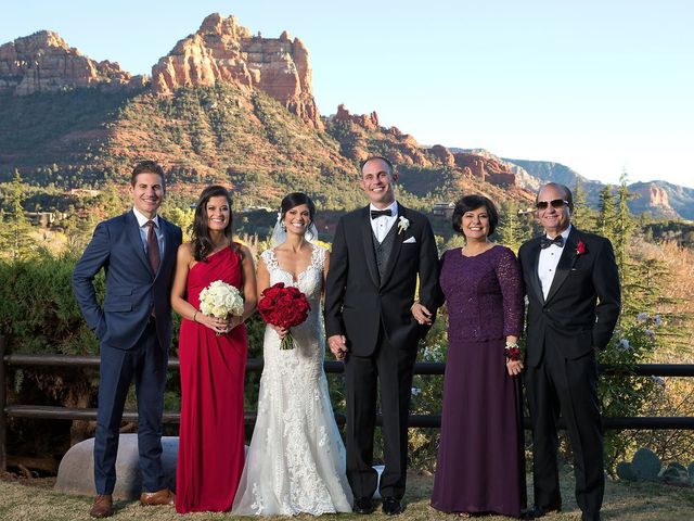 Steven and Suzanne&apos;s Wedding in Sedona, Arizona 150