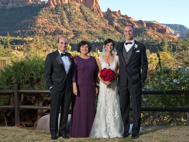 Steven and Suzanne&apos;s Wedding in Sedona, Arizona 151