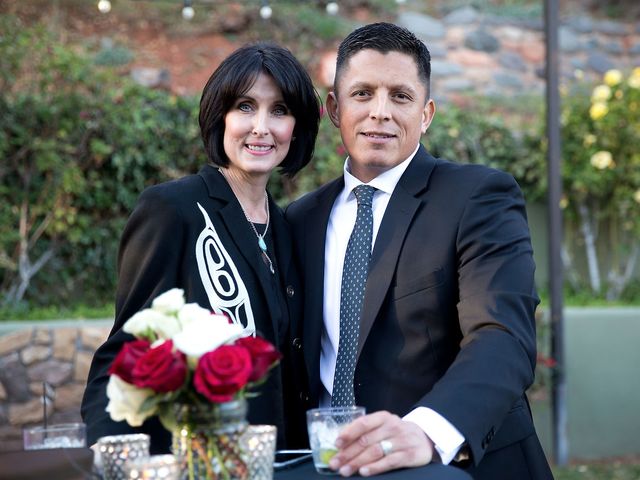 Steven and Suzanne&apos;s Wedding in Sedona, Arizona 174