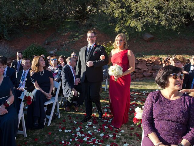 Steven and Suzanne&apos;s Wedding in Sedona, Arizona 92