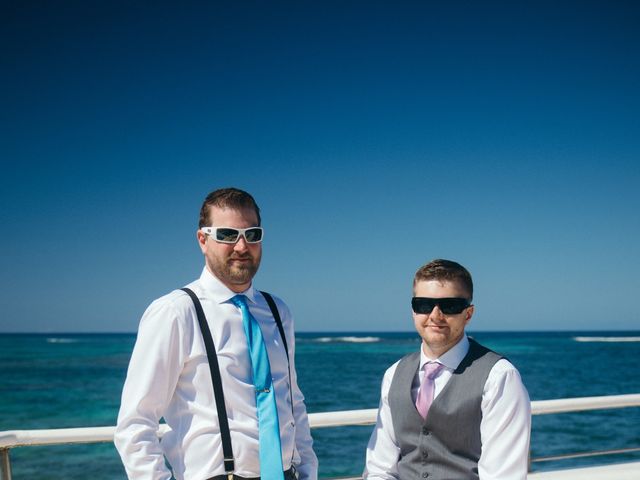 Nate and Brissely&apos;s Wedding in Bavaro, Dominican Republic 15