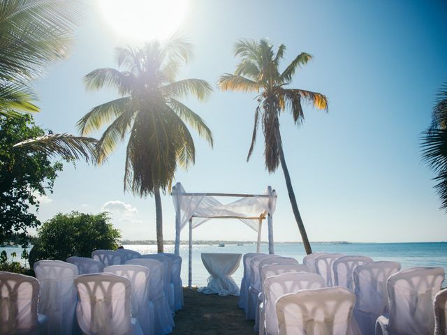 Nate and Brissely&apos;s Wedding in Bavaro, Dominican Republic 23
