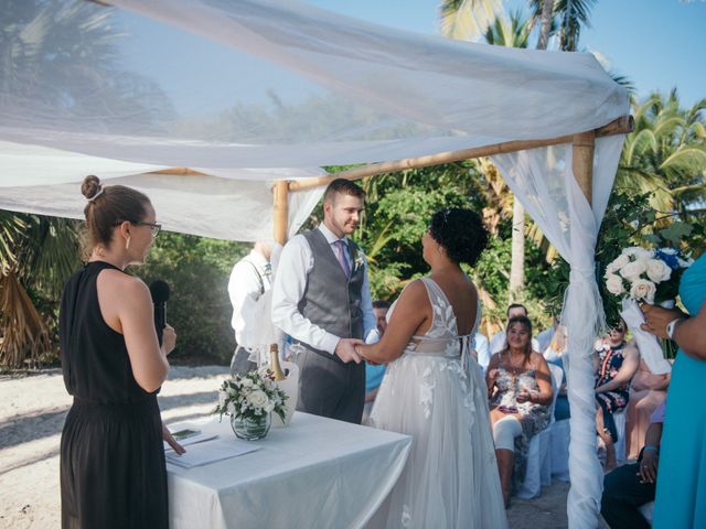Nate and Brissely&apos;s Wedding in Bavaro, Dominican Republic 29