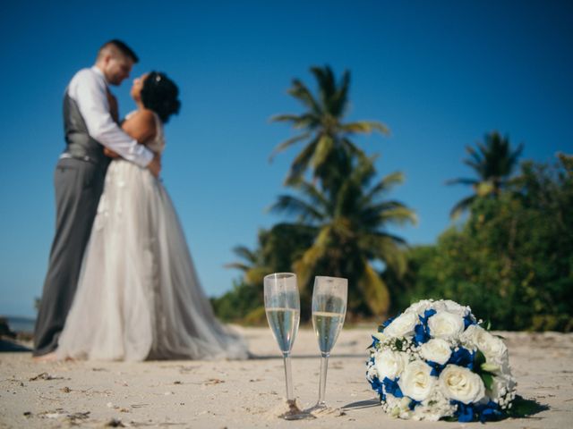 Nate and Brissely&apos;s Wedding in Bavaro, Dominican Republic 34