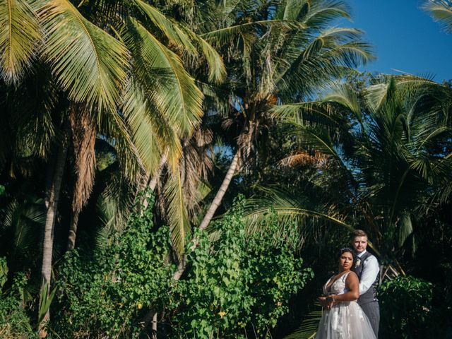 Nate and Brissely&apos;s Wedding in Bavaro, Dominican Republic 36
