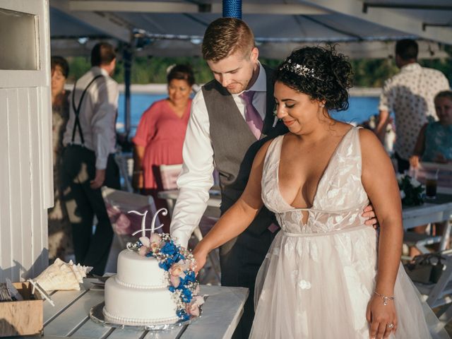 Nate and Brissely&apos;s Wedding in Bavaro, Dominican Republic 41