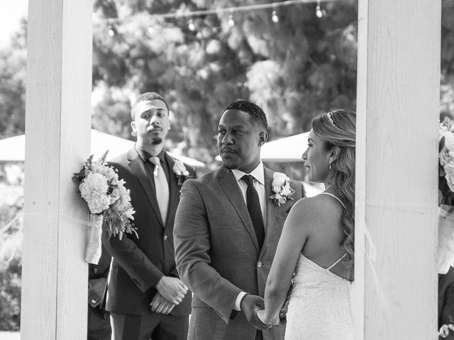 Marcela  and Micah &apos;s Wedding in Los Angeles, California 1