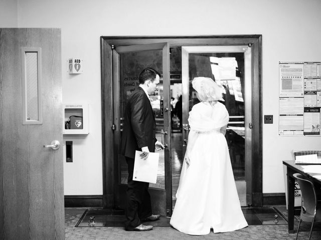 Thomas and Emily&apos;s Wedding in Kansas City, Missouri 10