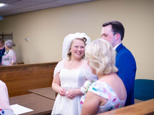 Thomas and Emily&apos;s Wedding in Kansas City, Missouri 11