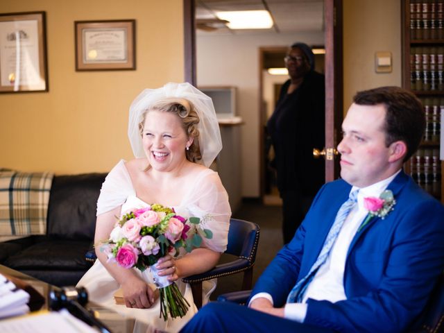 Thomas and Emily&apos;s Wedding in Kansas City, Missouri 17