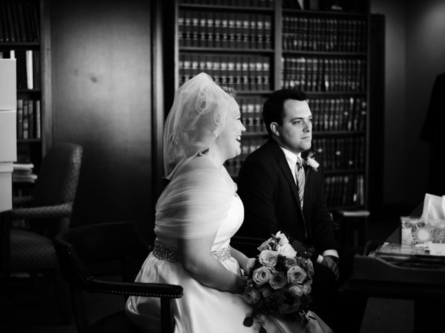 Thomas and Emily&apos;s Wedding in Kansas City, Missouri 19