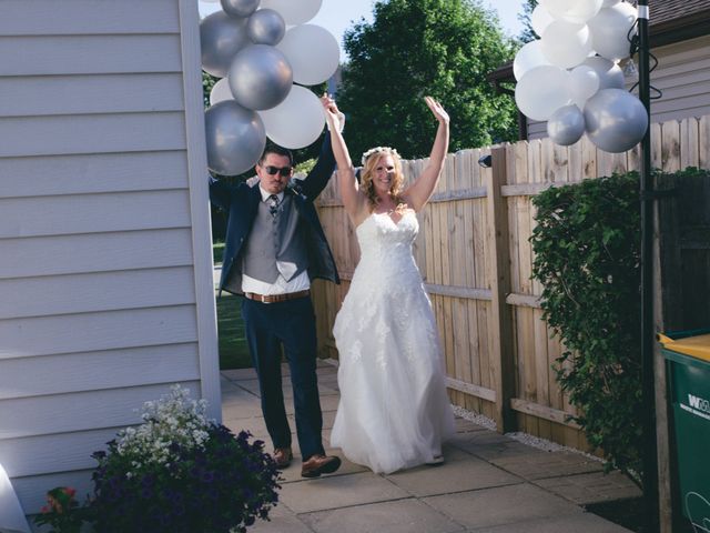 Jenna and Sean&apos;s Wedding in Ingleside, Illinois 9