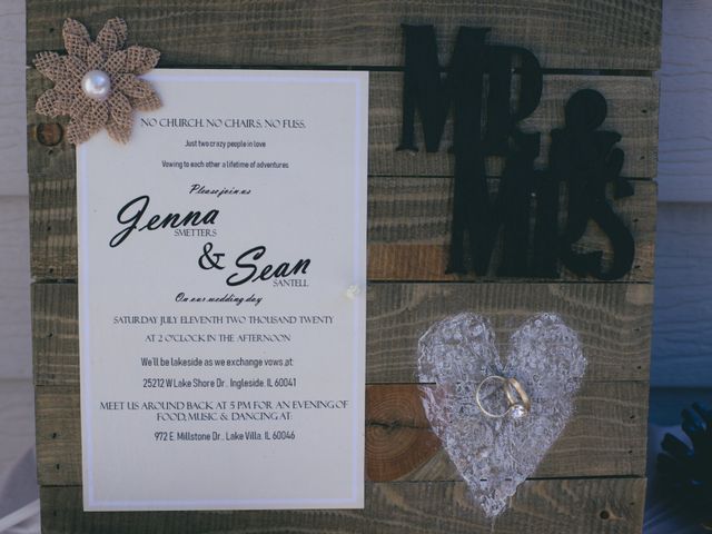 Jenna and Sean&apos;s Wedding in Ingleside, Illinois 13